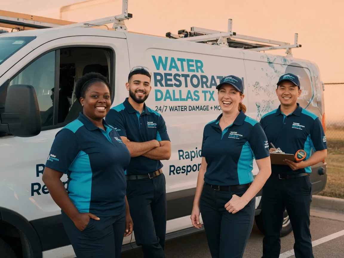Emergency Water Damage Restoration company in South Plains, TX