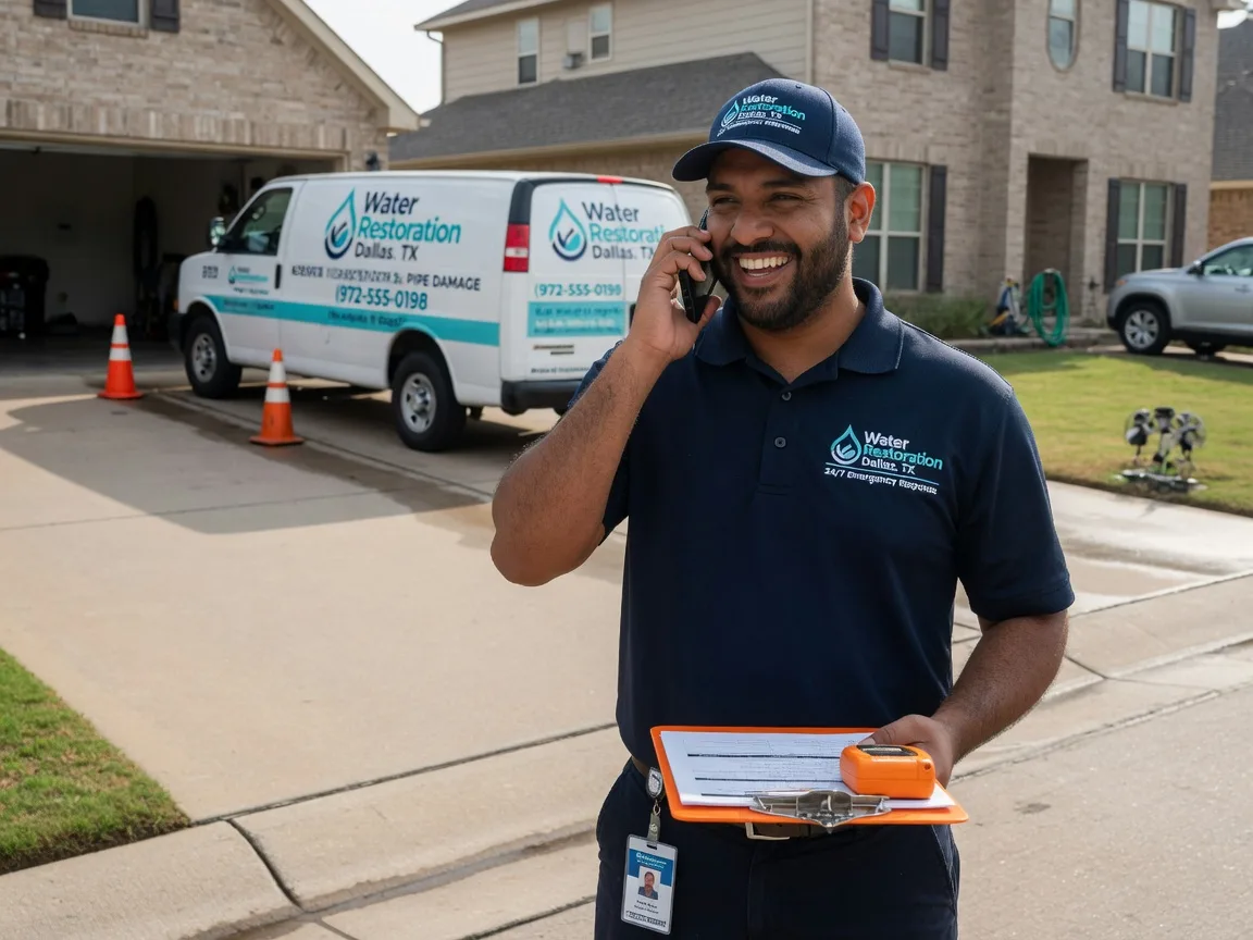 Emergency Water Damage Restoration South Plains, TX FAQs